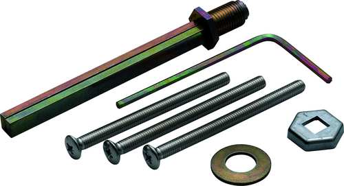 Bef.Set KN/GR sichtbar 10mm TS76-81 Produktbild BIGPIC L