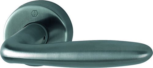 E1800Z/42H Halbgarnitur, Innenseite, HOPPE Schnellstift / F69 Edelstahl matt / 8 mm / 42 mm vorst. / mit Montagemodul (RFL16) / Schraubloch ø5,3 mm, N Produktbild BIGPIC L