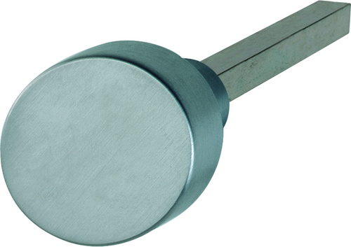 E58 Stiftteil/F69 Edelstahl matt/8mm/87mm vorst.//Führung ø18mm, 5.8mm Bundlänge Produktbild BIGPIC L