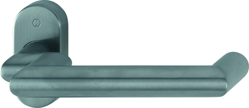 FS-E1401GF2/55 Halbgarnitur/F69 Edelstahl matt/9mm/Türdicke 45-65mm/ Produktbild BIGPIC L