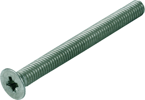 Gewindeschrauben DIN 965 M5,0x60 vz Produktbild BIGPIC L
