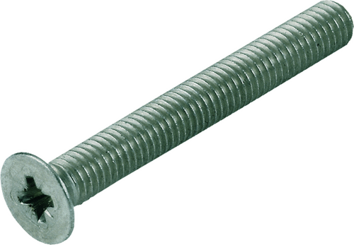 Gewindeschrauben DIN 965 M6,0x95 vz Produktbild BIGPIC L
