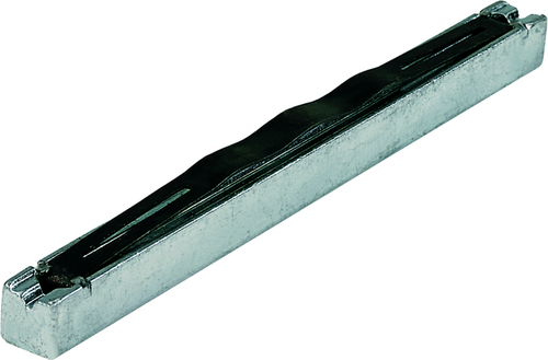PROFILVOLLSTIFT MONT /9mm/115mm/Flachfeder beidseitig geschlitzt Produktbild BIGPIC L