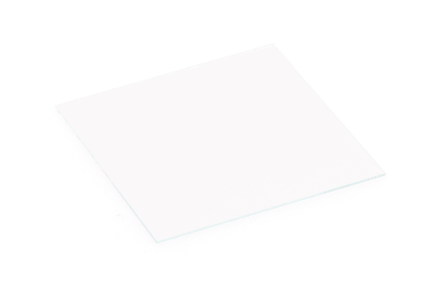 GLASSCHEIBE OHNE BEDRUCKUNG Produktbild BIGPIC L
