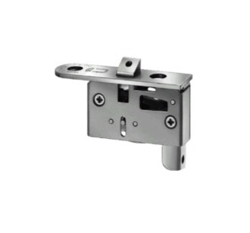 BKS-Schaltschloss 1595 mit U-Befest.65/24 rd niro ls/rs Produktbild BIGPIC L