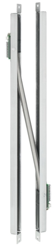 Ver. Kabelübergang Klemm-/steckbar L=519 mm Wanne/Wanne Produktbild BIGPIC L