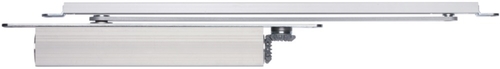 ASSA ABLOY Verdecktliegender Türschließer DC840 ohne Gleitschiene Produktbild BIGPIC L
