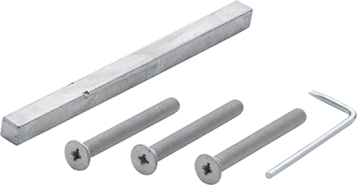 Bef.Set GR/GR unsichtbar 8mm TS112-117 Produktbild BIGPIC L