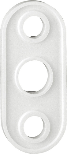K-Distanzplatte für Rosette U26 F9016 Produktbild BIGPIC L