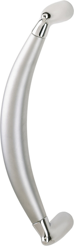 M516 F49-R/F98-R verchromt/matt verchromt - Resista®/Stichmaß 250mm/BS-1101 und BS-1102/Stück Produktbild BIGPIC L