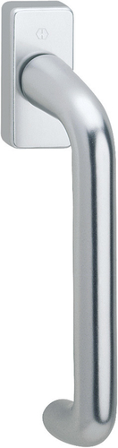 Fenstergriff 037/U11 10/32 F1 Produktbild BIGPIC L