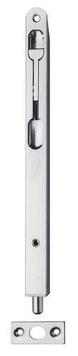 Rohrkantriegel 9277/17x15x200 verzinkt Produktbild BIGPIC L
