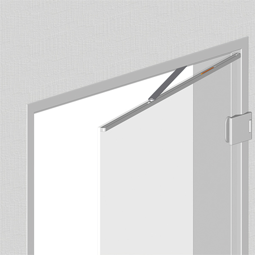 Porti für Glastüren/Metallzarge Produktbild BIGPIC L