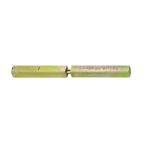 FSB-Spezialstift 9x132.0mm LA-57.0/LI-73.0mm Stahl verzinkt Produktbild BIGPIC L