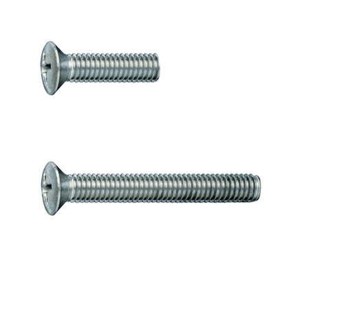 Senkschraube M5x 40mm DIN 965 Edelstahl Produktbild BIGPIC L