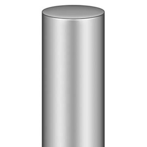 TECTUS TE 540/640 3D A8 Abdeckplatten Set Radius Edelstahl-Look 1 Satz = 4 Stück verpackt Produktbild BIGPIC L