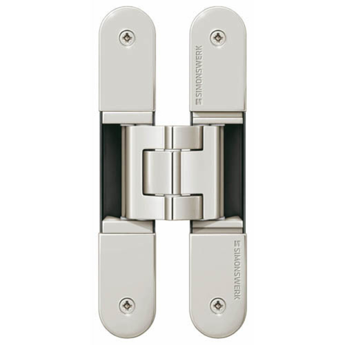 Objektband TECTUS TE 540 3D pol-vernickelt VE2 Produktbild BIGPIC L