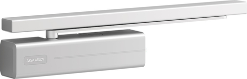 Türschließer DC500 EN1-4 braun ähnlich Ral 8014 Produktbild BIGPIC L