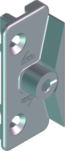 Roto NT NSP-Rah Nr 209 vstb Produktbild BIGPIC L