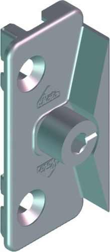 Roto NT NSP-Rah Nr 211 vstb*VE300* Produktbild BIGPIC L