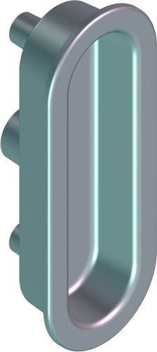 ROL GR-MULDE TIEF 63MM O. L. ROH PLF Produktbild BIGPIC L