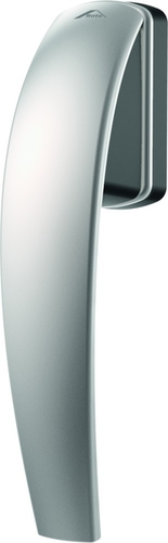 ROTO Fenstergriff SWING Alu mit Logo Secustik® - inkl. Schrauben Produktbild BIGPIC L