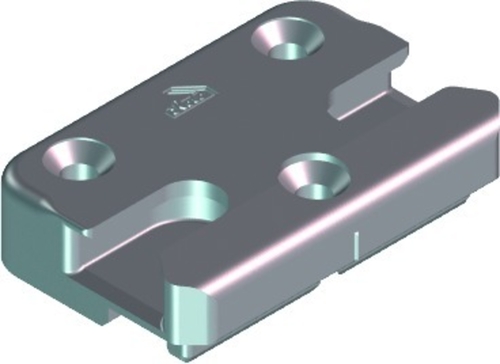 Roto NT SH-Schließstück K Nr 230*VE100* Produktbild BIGPIC L