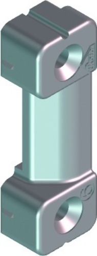 Roto NT Mittelschließer Rahmen SL Nr 260 Produktbild BIGPIC L