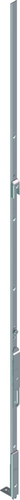 Roto NT Stulpflügelgetriebe 7/8 1090/335*VE10* Produktbild BIGPIC L