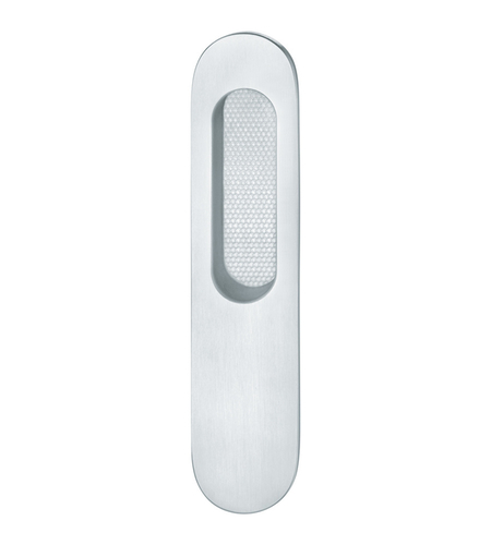 Griffmuschel o. Loch 35x105mm passend zu PSK Edelstahl fein matt Produktbild BIGPIC L
