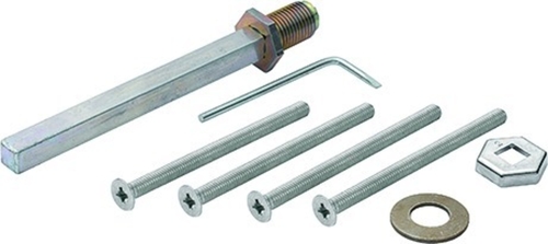ZUBEHOER F KOMBI-SCHUTZ FDW-Vierkantstift/8 mm/für ES1 (SK2)/72-77 mm/VZ-BS3B - Geomet® 500A Produktbild BIGPIC L