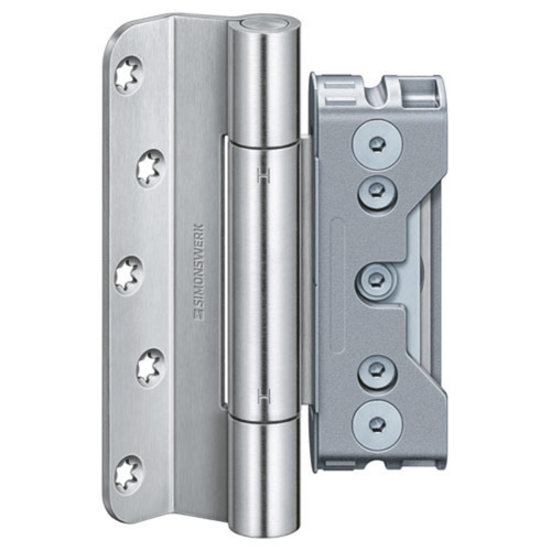 BAKA Protect 4049 3D Edelstahl matt gebürstet 1 Satz = 3 Stück verpackt Produktbild BIGPIC L