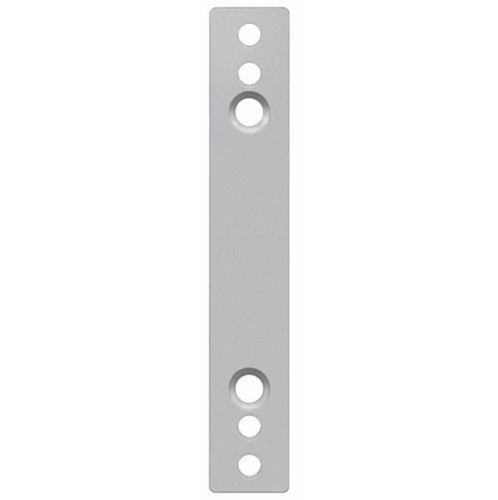 Distanzplatte SIKU RB 2 mm RT  RAL 9016 Verkehrsweiß (070) à 3 Stück verpackt (5 190433 0 07003) Produktbild BIGPIC L