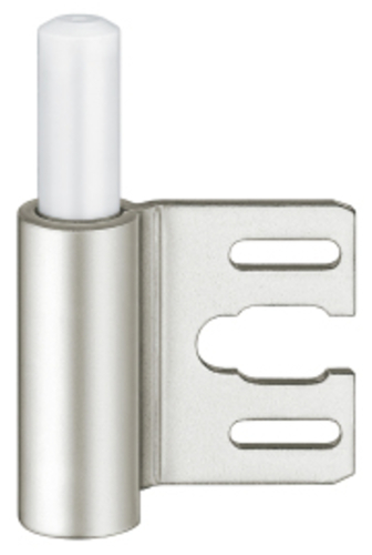 VARIANT V 8100 WF GA vernickelt DIN links à 20 Stück verpackt Produktbild BIGPIC L