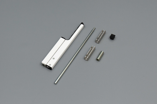 Primat-FL 190 Schwenkhebel schwarz Produktbild BIGPIC L