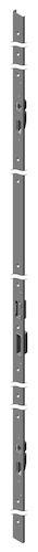 U-Profil-Schließleiste USL BD25-2-384ERQH/V3R-M-B001-SKG 2 Produktbild BIGPIC L