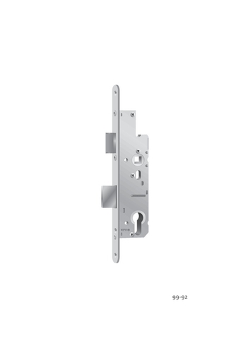 Panik-Einsteckschloss PES EP99BFS-F/20K45-92-9LR41 -Achtung:Bestimmungen der DIN EN 179 / DIN EN1125 beachten.- Produktbild BIGPIC L