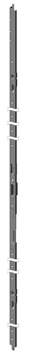 KFV Grundteil Stulpflügelbeschlag SFB BS60-221ERQH-M mit AT 115-41 Produktbild BIGPIC L