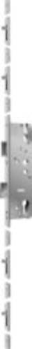 Mehrfachverriegelung drückerbetätigt MFD AS4100AN-----F-- 16S40928MLR31R001D1 Produktbild BIGPIC L