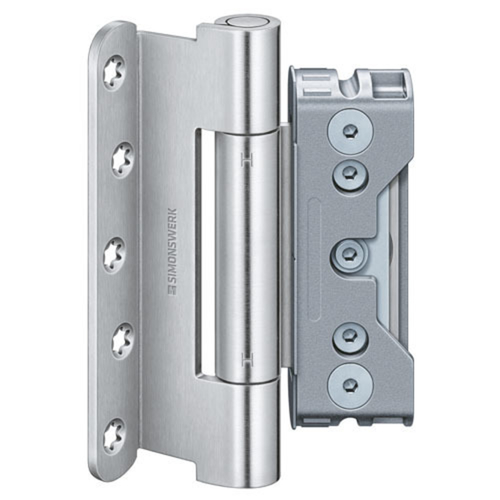 BAKA Protect 4020 3D MSTS Edelstahl matt gebürstet 1 Satz = 3 Stück verpackt Produktbild BIGPIC L
