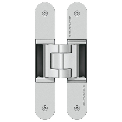 Objektband TECTUS TE 340 3D A8 Messing pol VE2 Produktbild BIGPIC L