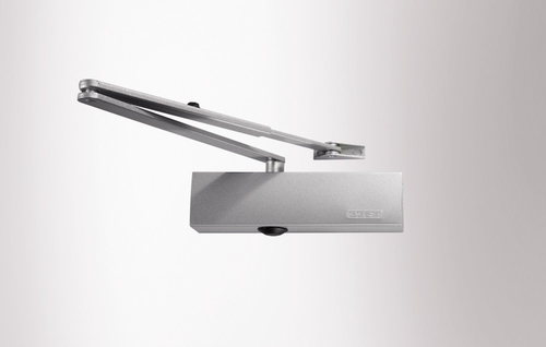 GEZE TS 2000 NV OHNE GESTÄNGE D.BRONZE Produktbild BIGPIC L