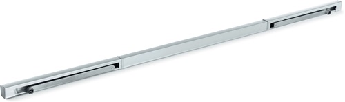 ISM Gleitschiene weiß/9016 Produktbild BIGPIC L