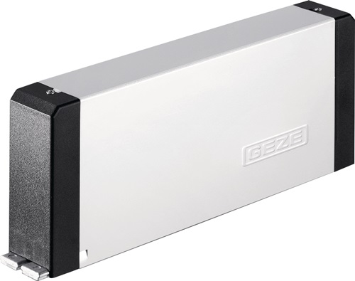 Geze Elektroantrieb E 212R /mit Relais weiß/9016 Produktbild BIGPIC L