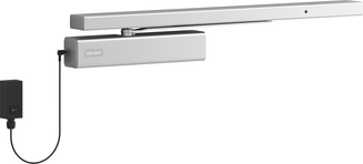 ASSA ABLOY Freilauf-Gleitschiene G-FMS mit Rauchschalter Produktbild BIGPIC L