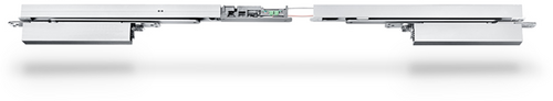 ISM-GLEITSCHIENE KLEINER BANDABST. BOXER Produktbild BIGPIC L