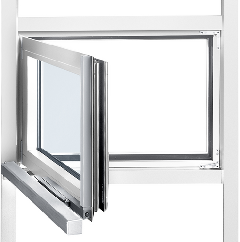 RWA 105 NT SYNCRO HUB 230 WEISS9016 Produktbild BIGPIC L