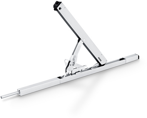 Geze OL 320 Schere mit Flügelbock weiß/9016 Produktbild BIGPIC L