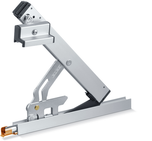 Geze OL 90N Schere/Standardflügelbock *FIXPACK* weiß/9016 Produktbild BIGPIC L