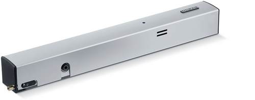 GEZE TS 4000 R-IS O.GESTÄNGE SILBERF.  K Produktbild BIGPIC L